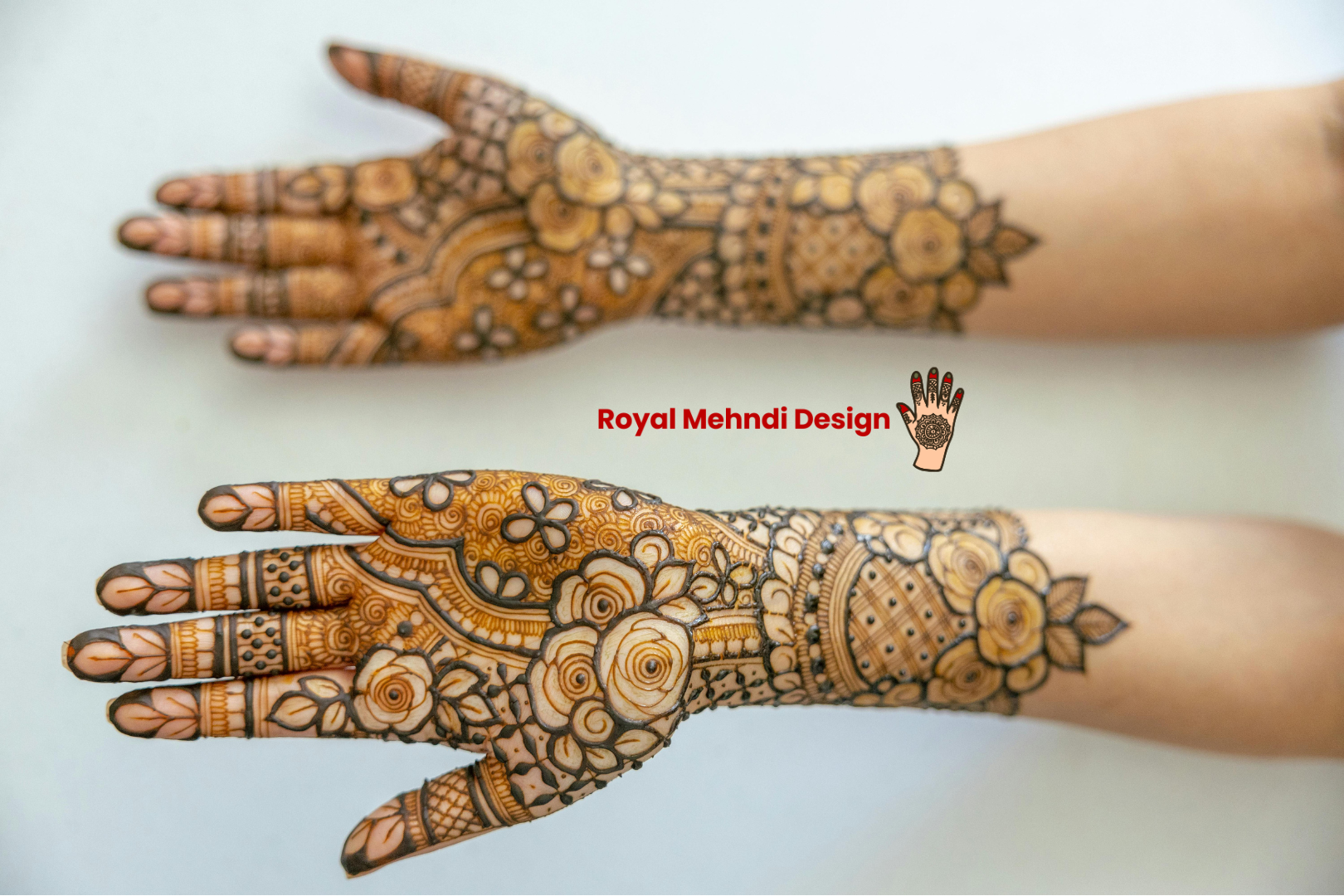 Arabic Mehndi Designs