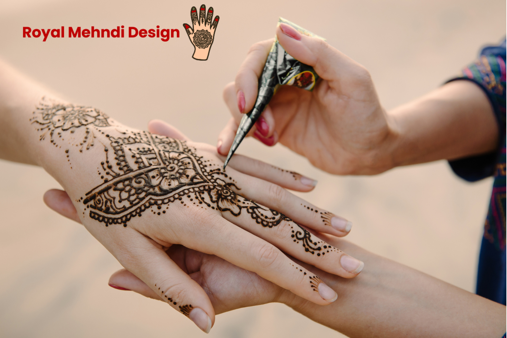 Royal Mehndi vs. Modern Minimalist Mehndi