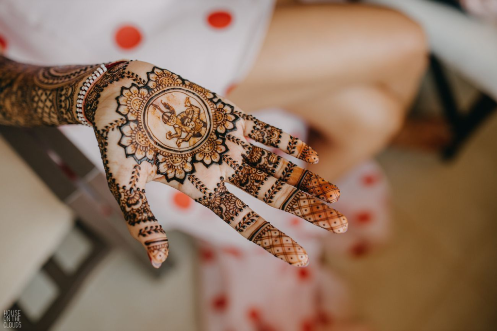 Modern Royal Front Hand Mehndi Design Gallery