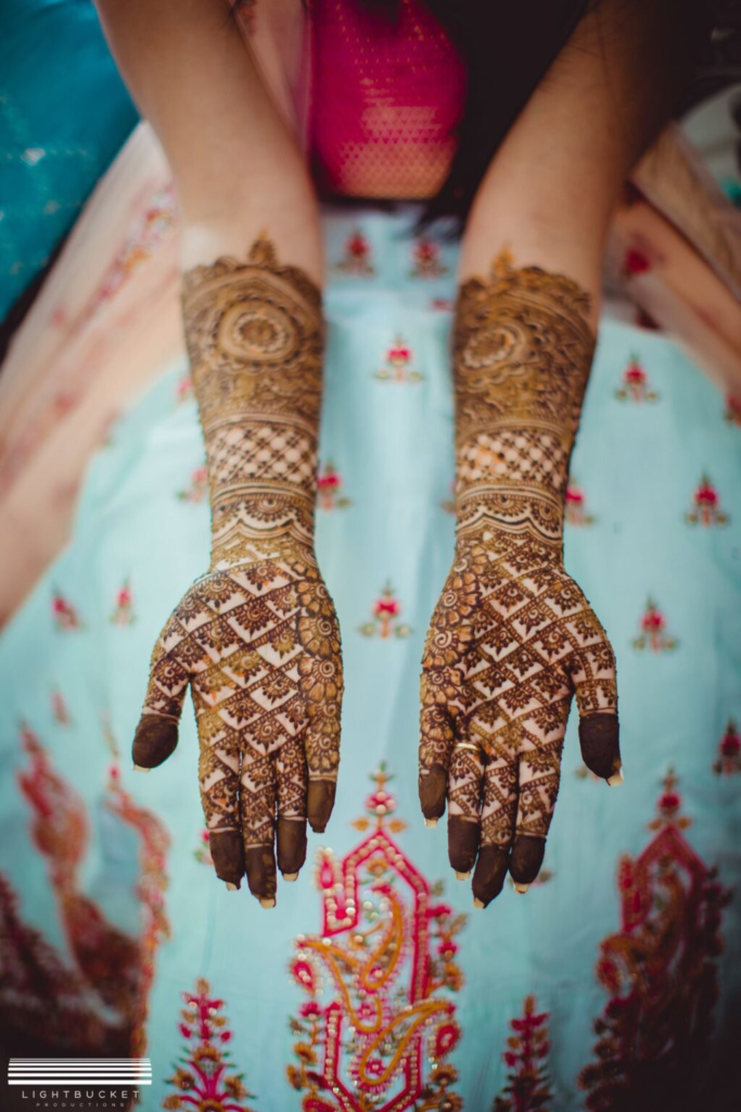 Modern Royal Front Hand Mehndi Design Gallery