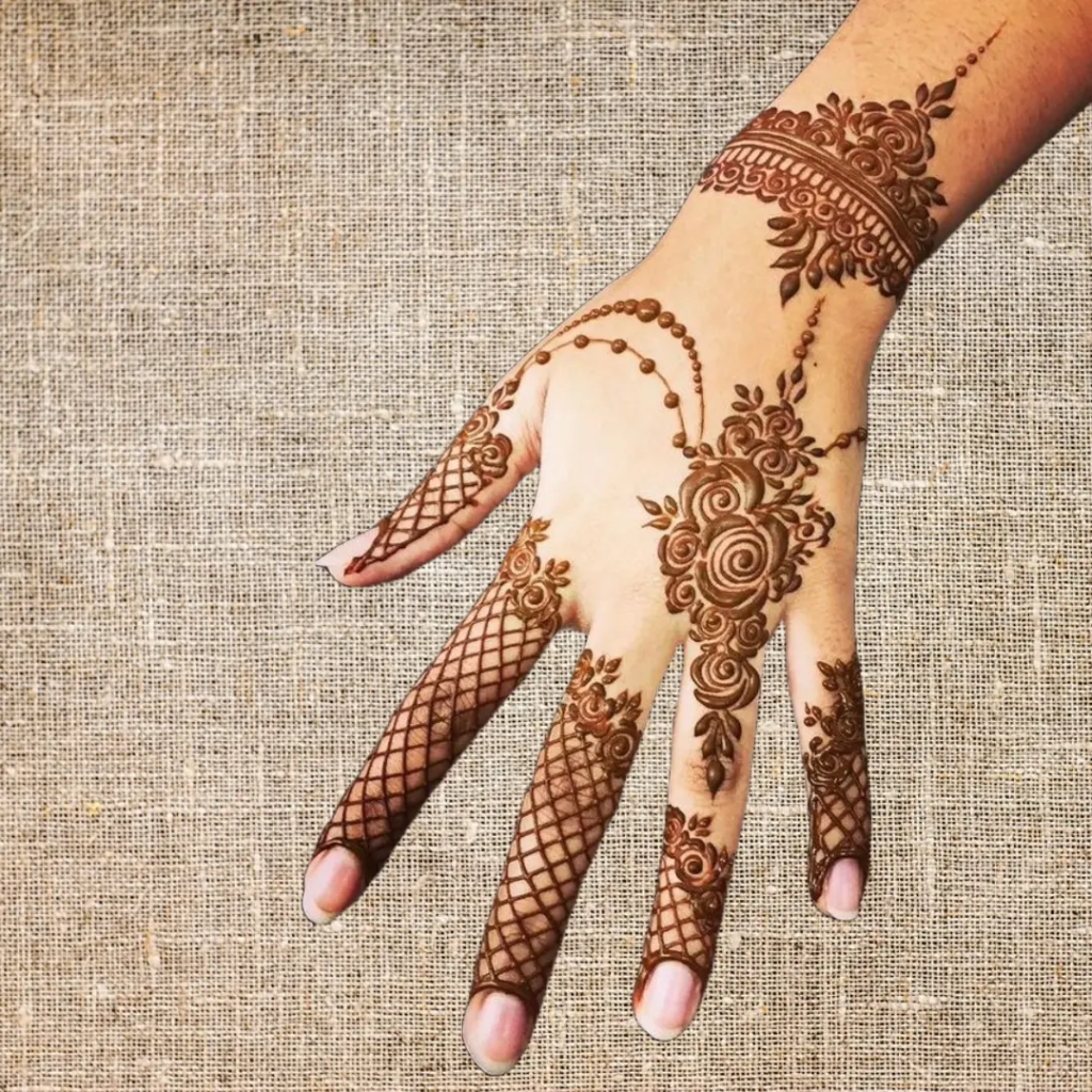 170+ Best Simple & Unique Arabic Mehndi Designs