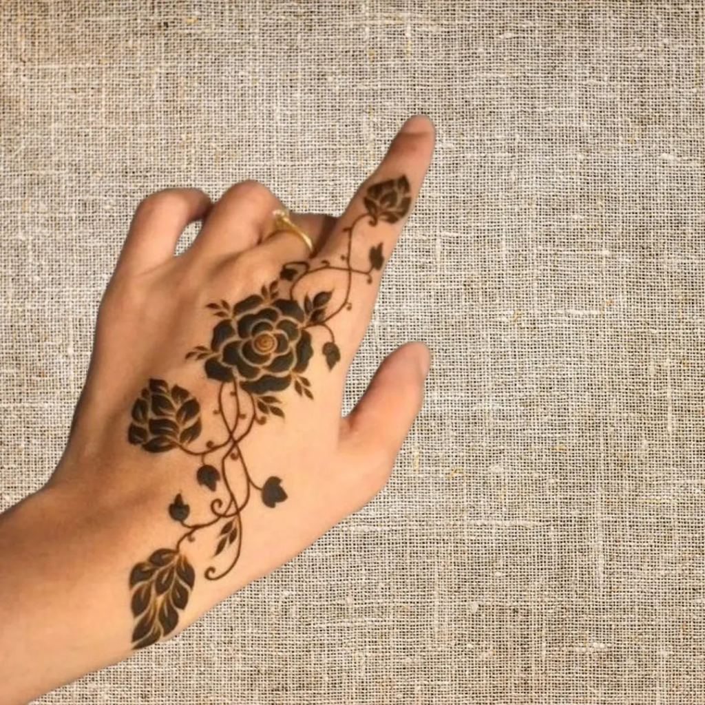 170+ Best Simple & Unique Arabic Mehndi Designs