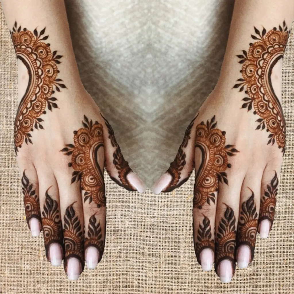 170+ Best Simple & Unique Arabic Mehndi Designs