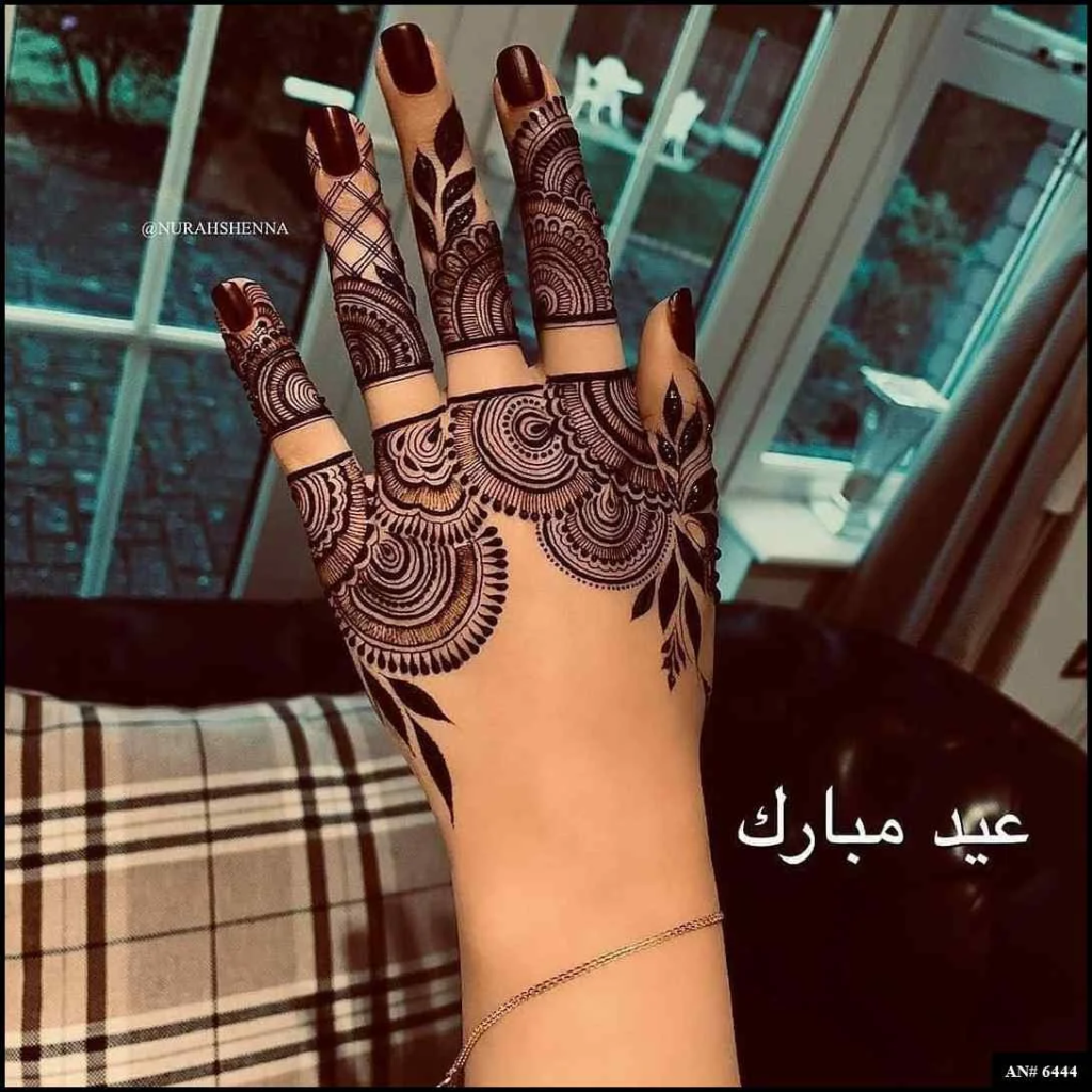 170+ Best Simple & Unique Arabic Mehndi Designs