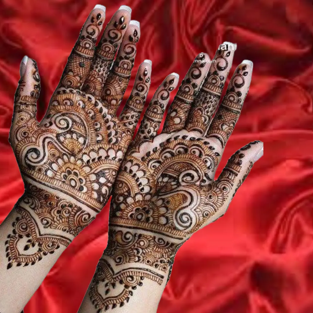 170+ Best Simple & Unique Arabic Mehndi Designs