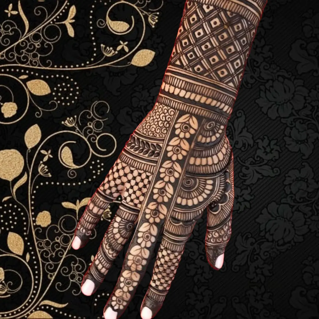 170+ Best Simple & Unique Arabic Mehndi Designs