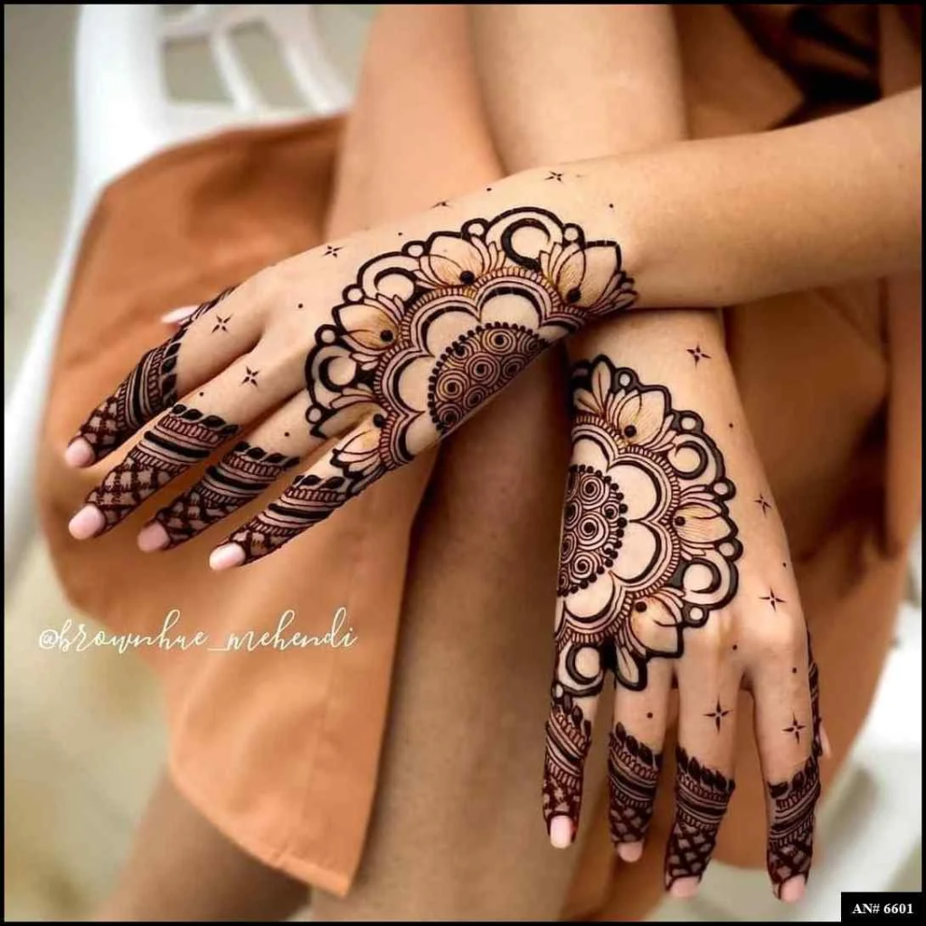 170+ Best Simple & Unique Arabic Mehndi Designs