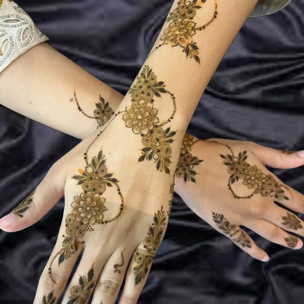 170+ Best Simple & Unique Arabic Mehndi Designs