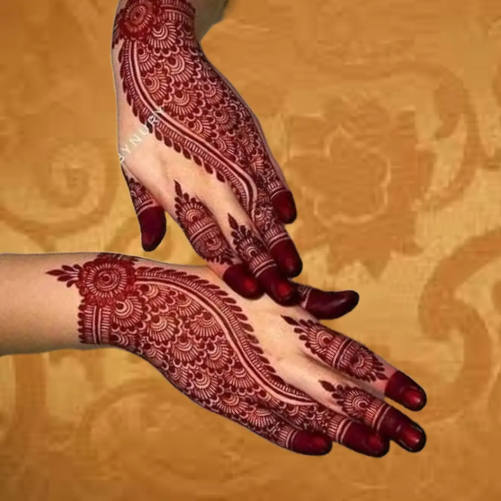 170+ Best Simple & Unique Arabic Mehndi Designs