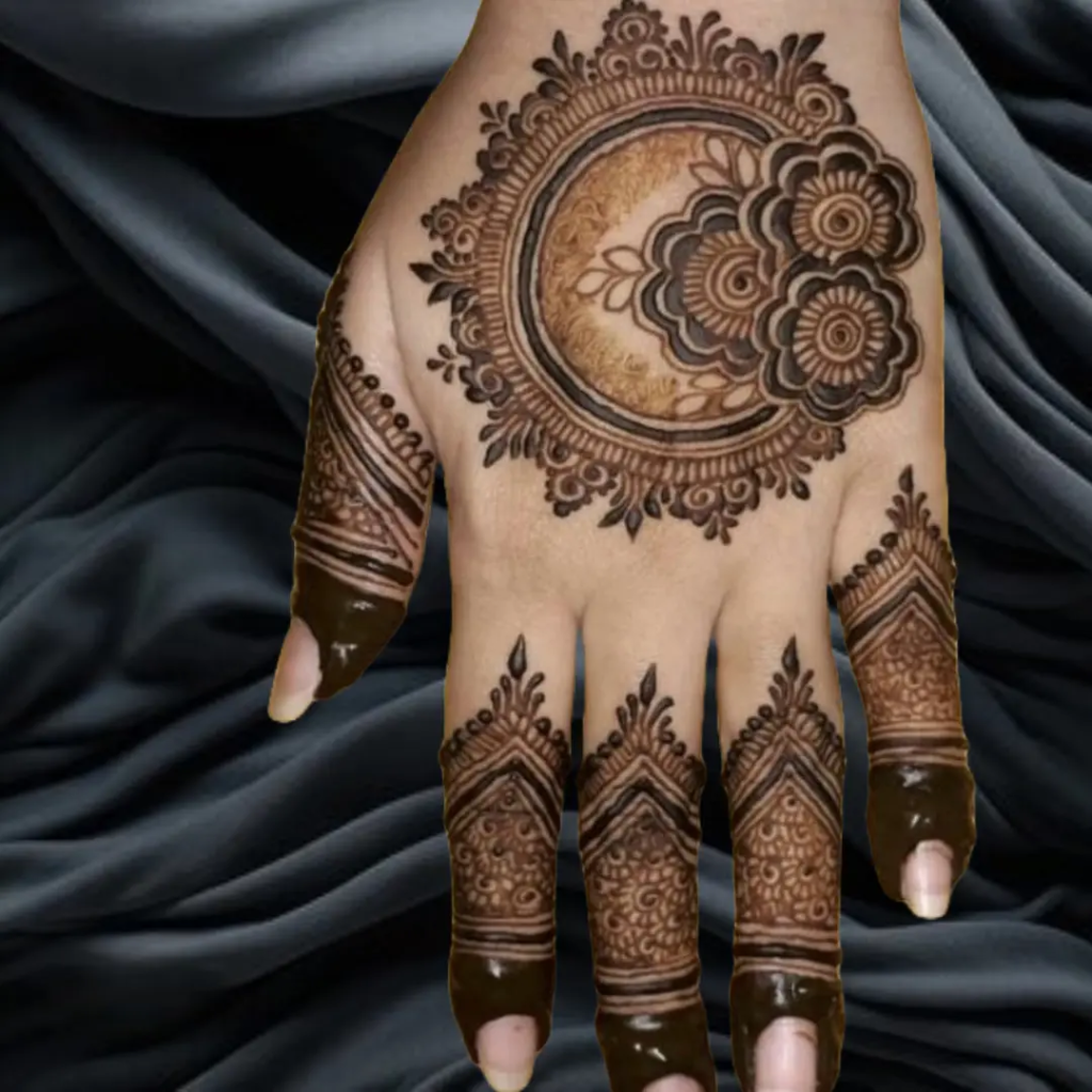 170+ Best Simple & Unique Arabic Mehndi Designs