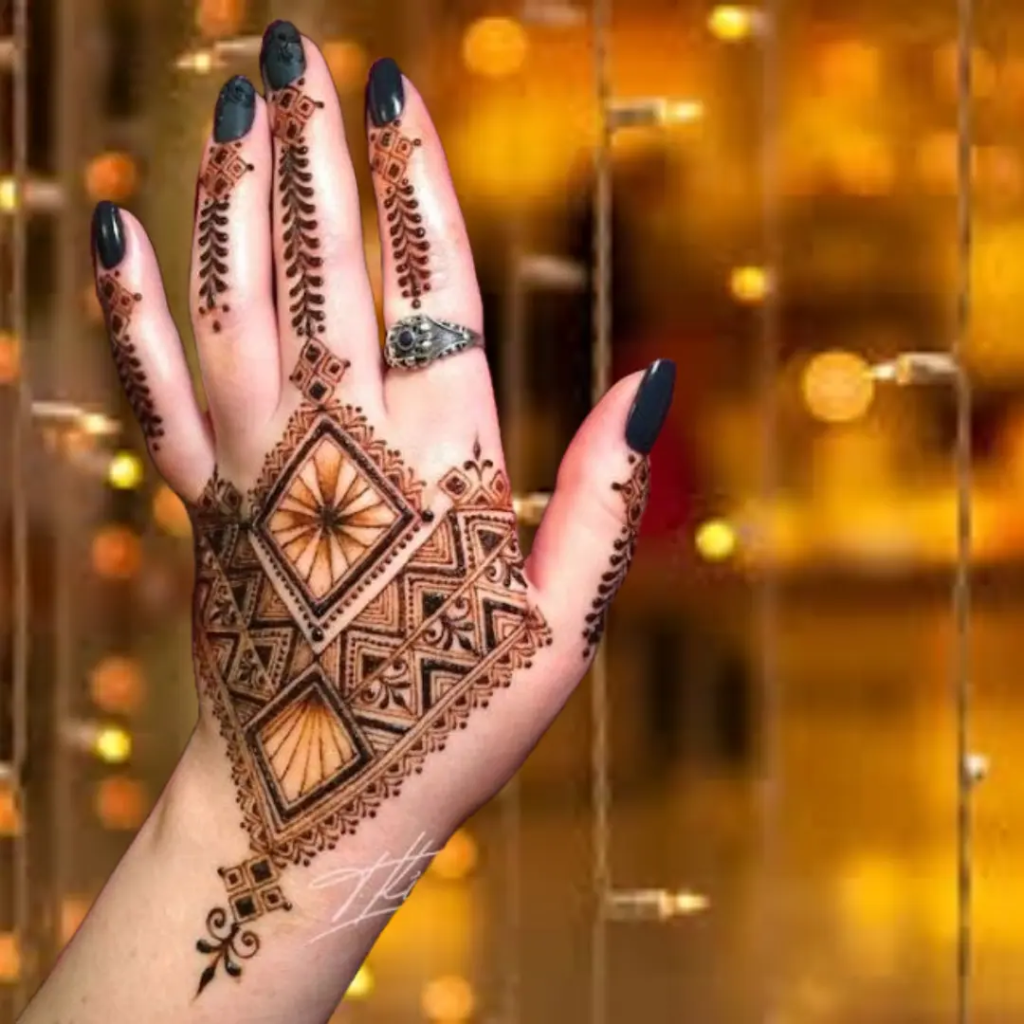 170+ Best Simple & Unique Arabic Mehndi Designs