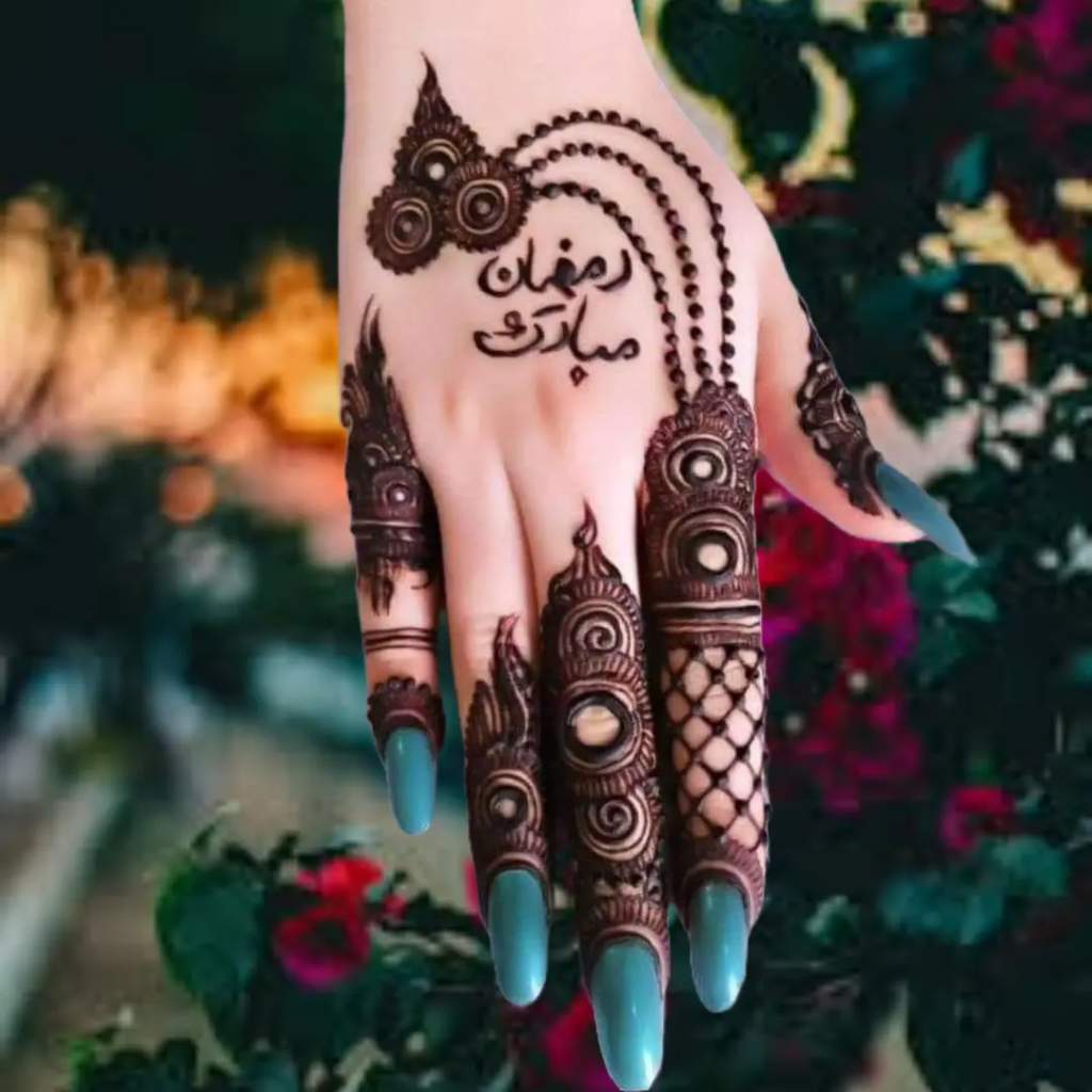 170+ Best Simple & Unique Arabic Mehndi Designs