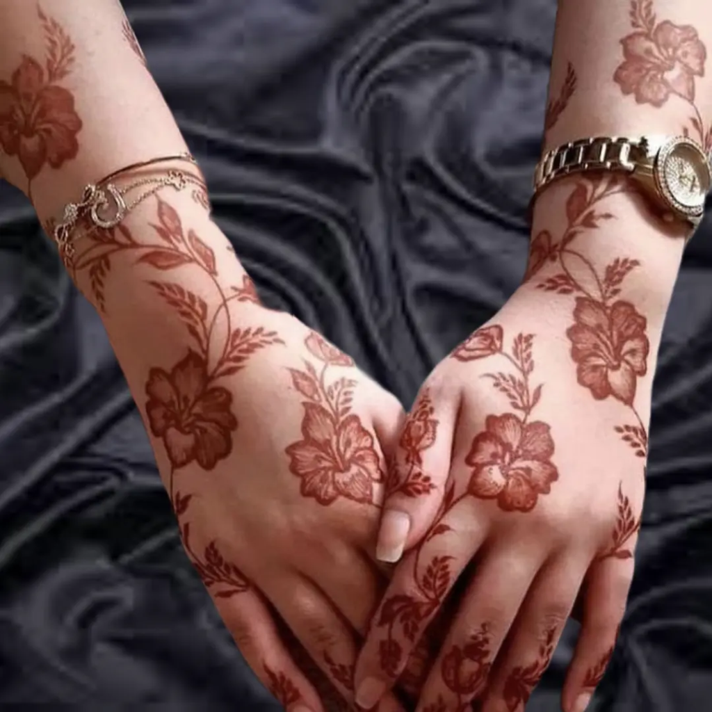 170+ Best Simple & Unique Arabic Mehndi Designs