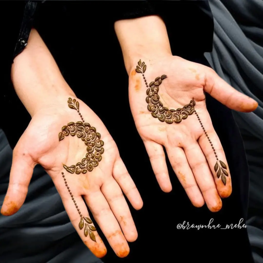 170+ Best Simple & Unique Arabic Mehndi Designs