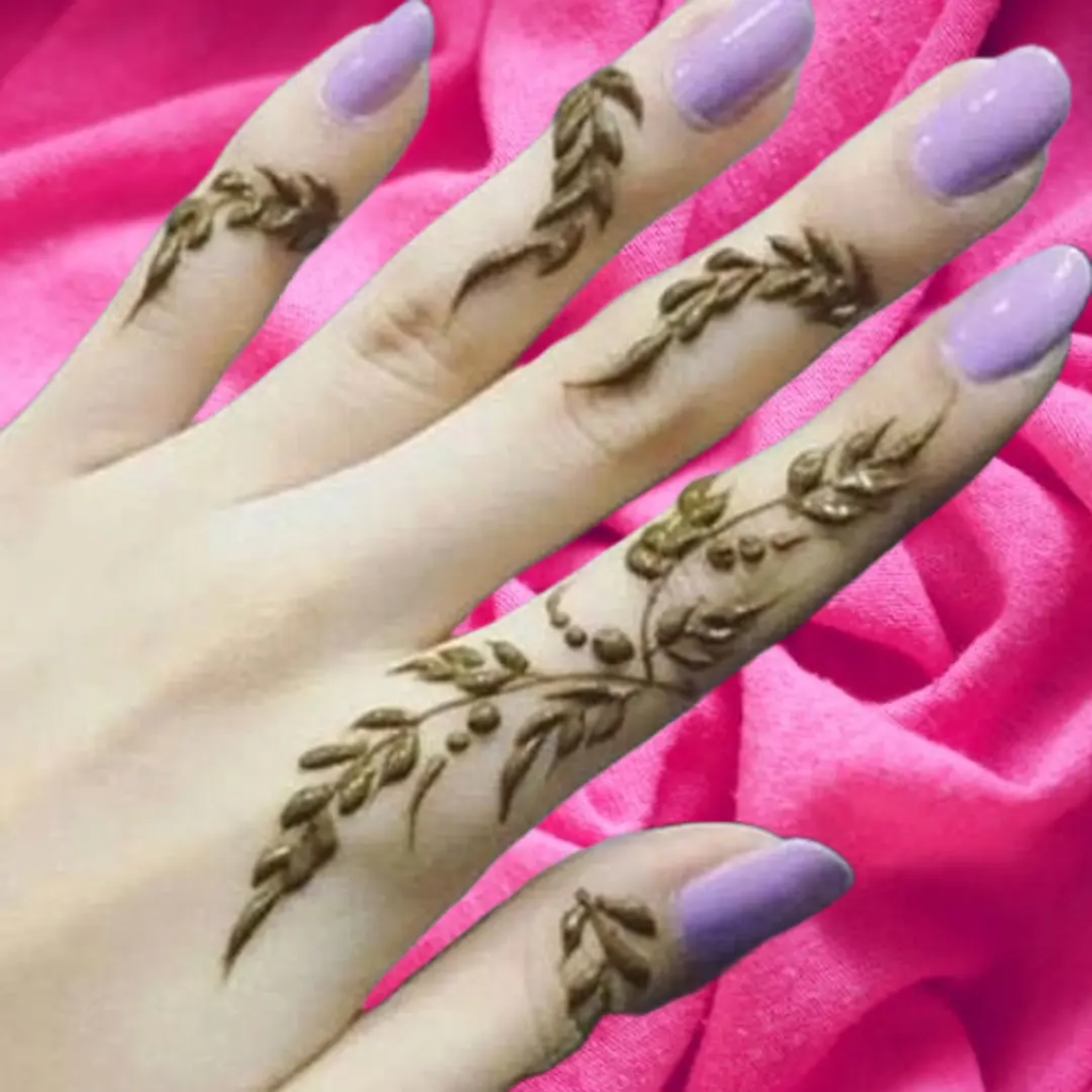 170+ Best Simple & Unique Arabic Mehndi Designs