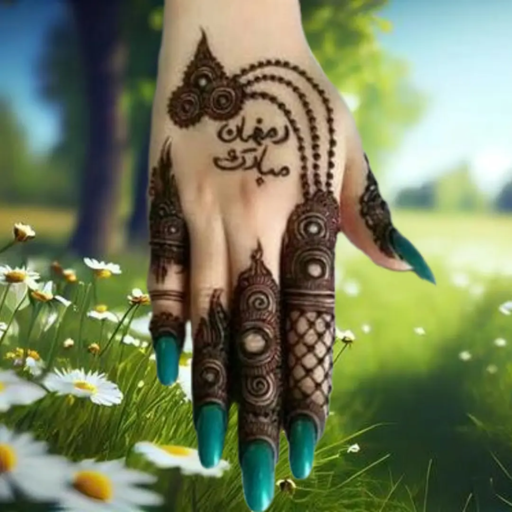 170+ Best Simple & Unique Arabic Mehndi Designs