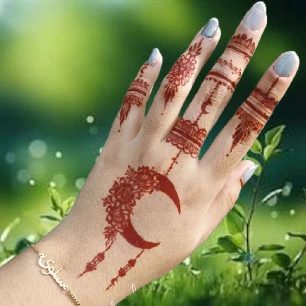 170+ Best Simple & Unique Arabic Mehndi Designs