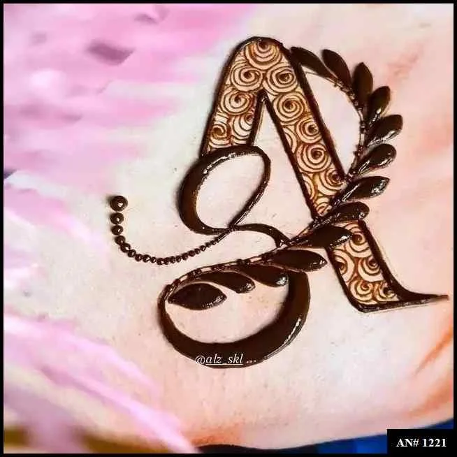 170+ Best Simple & Unique Arabic Mehndi Designs