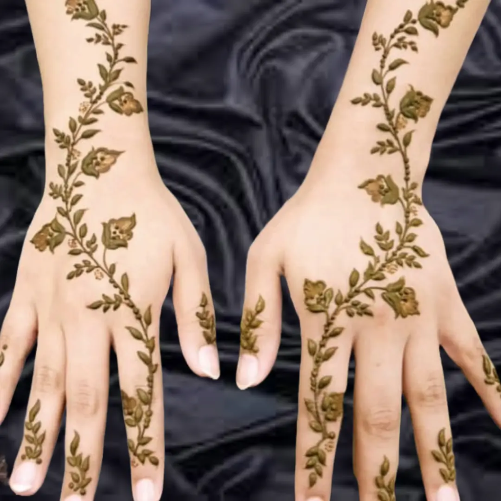 170+ Best Simple & Unique Arabic Mehndi Designs