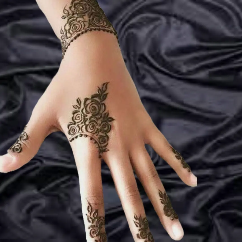 170+ Best Simple & Unique Arabic Mehndi Designs