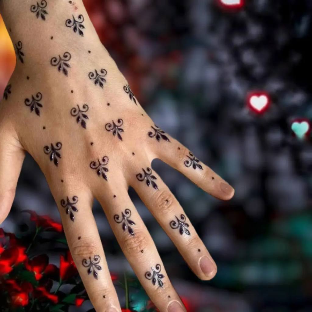 170+ Best Simple & Unique Arabic Mehndi Designs