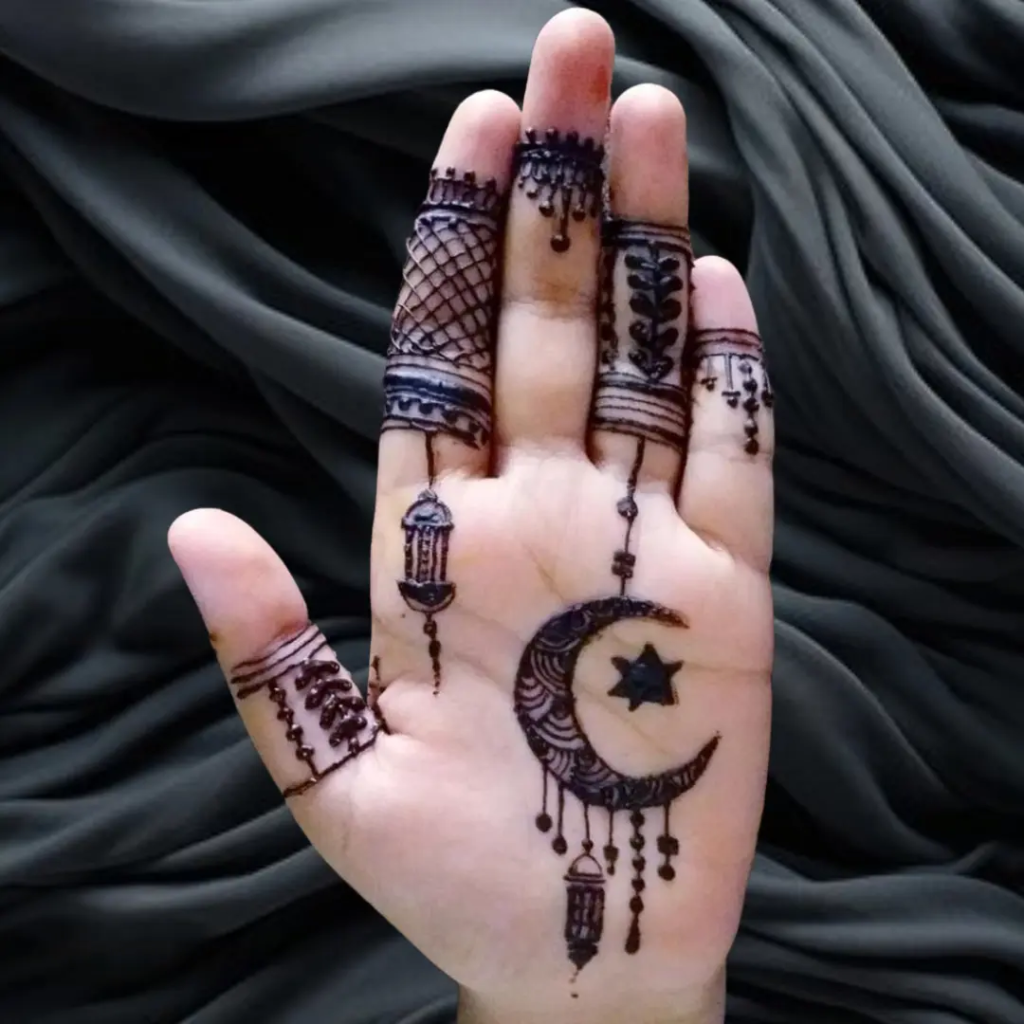 170+ Best Simple & Unique Arabic Mehndi Designs