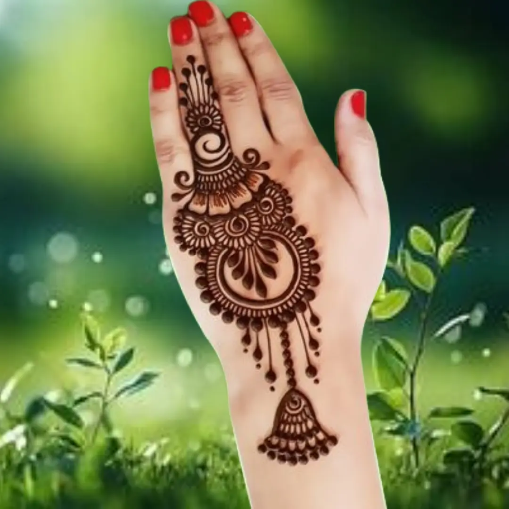 170+ Best Simple & Unique Arabic Mehndi Designs