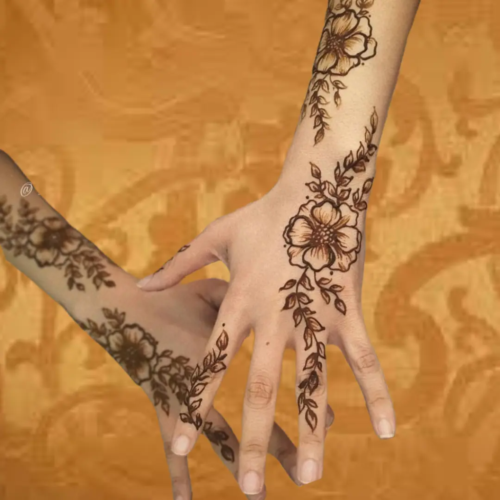 170+ Best Simple & Unique Arabic Mehndi Designs