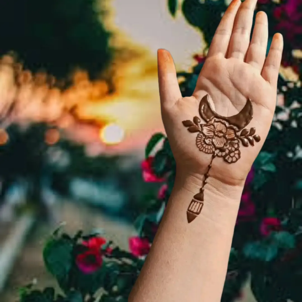 170+ Best Simple & Unique Arabic Mehndi Designs