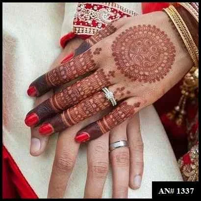 170+ Best Simple & Unique Arabic Mehndi Designs