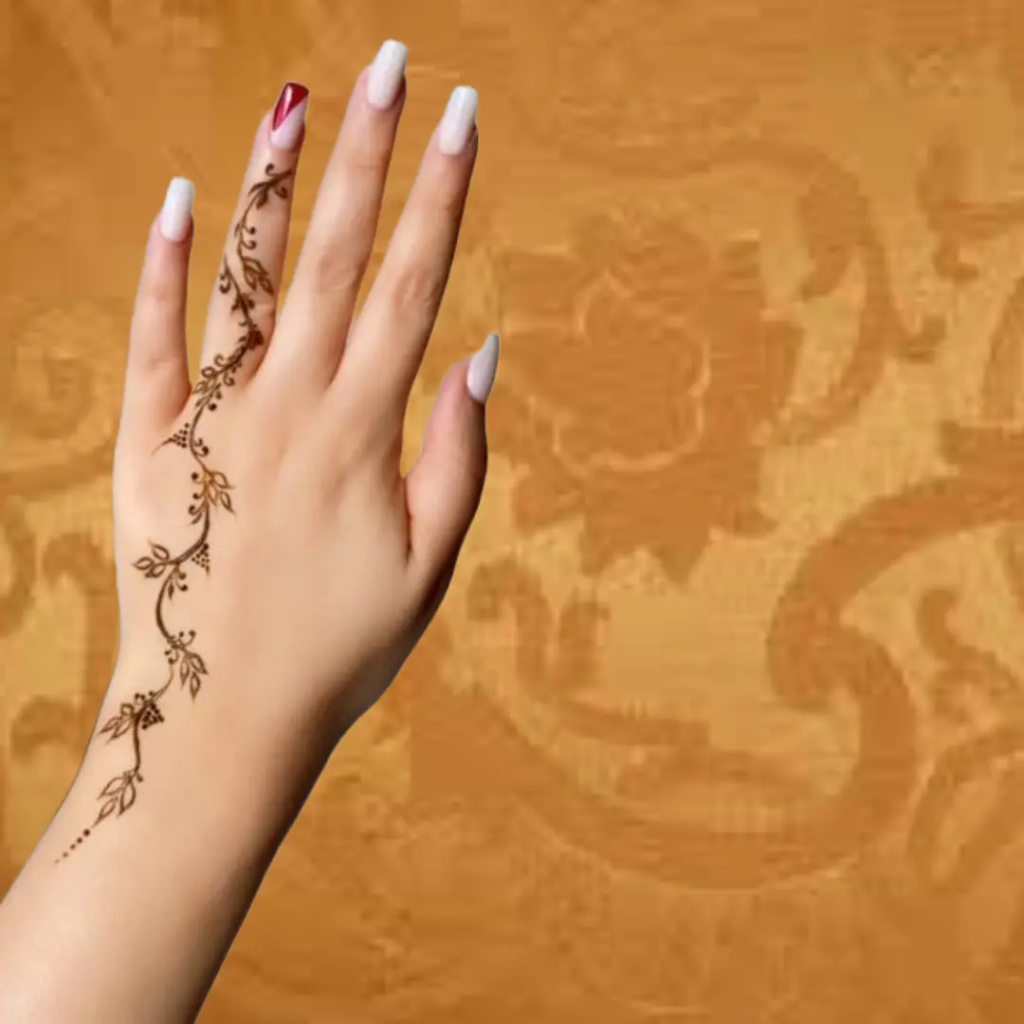 170+ Best Simple & Unique Arabic Mehndi Designs