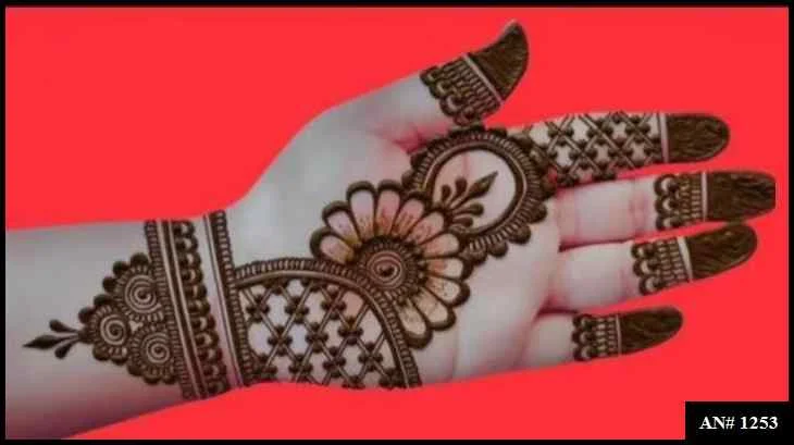 170+ Best Simple & Unique Arabic Mehndi Designs