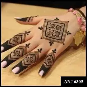 170+ Best Simple & Unique Arabic Mehndi Designs