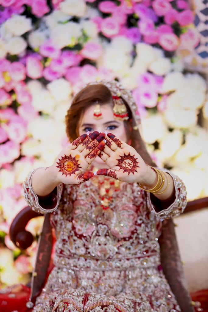 253+ simple mehndi design photo