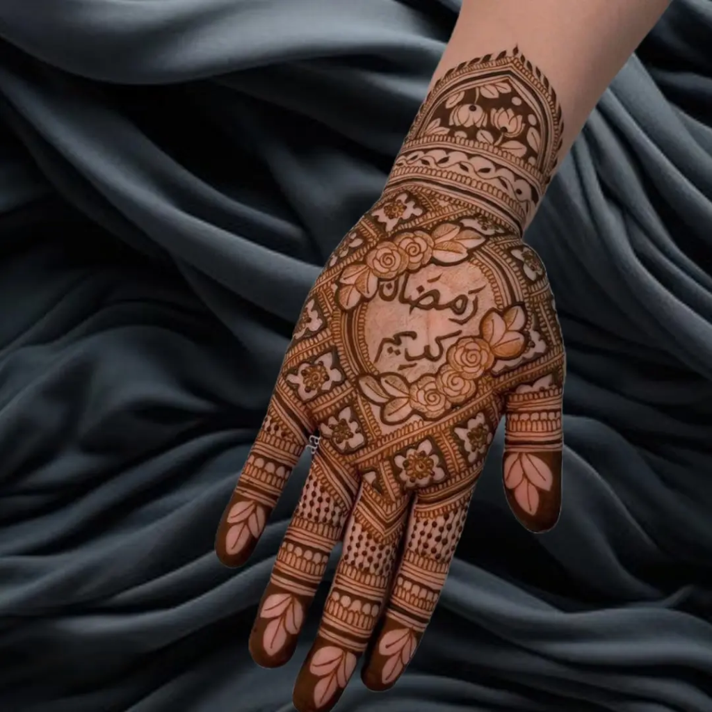 150+ Latest Simple mehndi design for girls