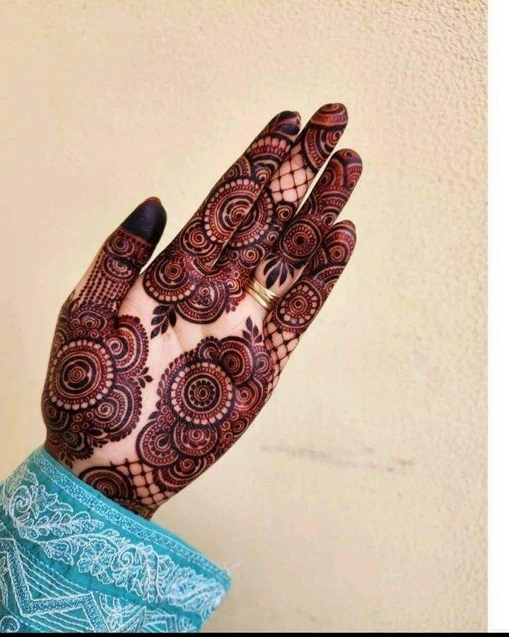 Boys Mehndi Design Photos