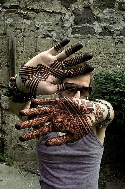 Boys Mehndi Design Photos