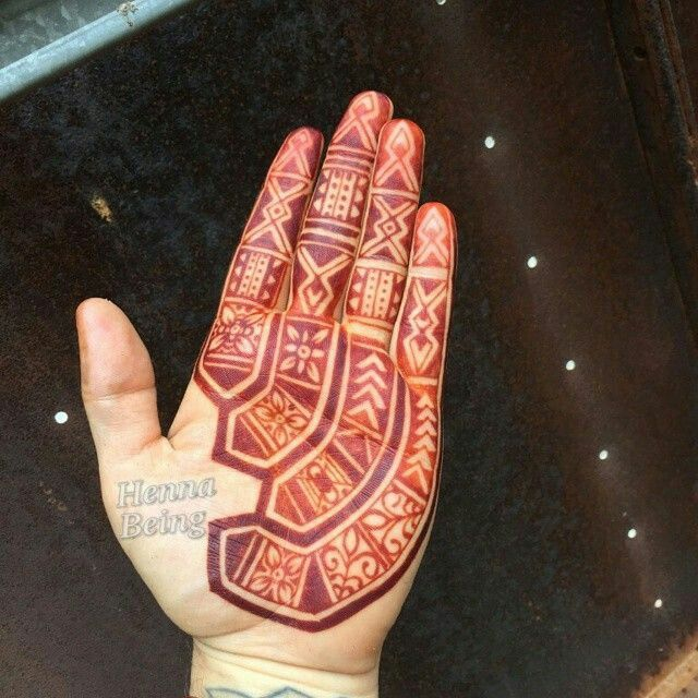 Boys Mehndi Design Photos