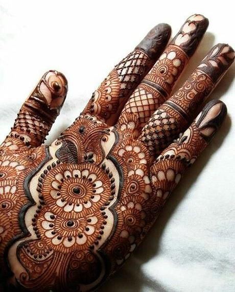 Boys Mehndi Design Photos