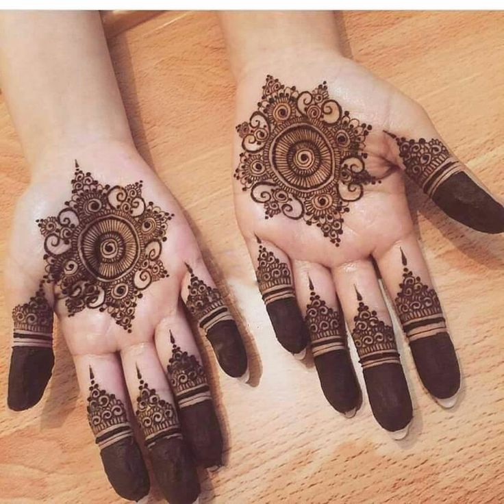 Boys Mehndi Design Photos