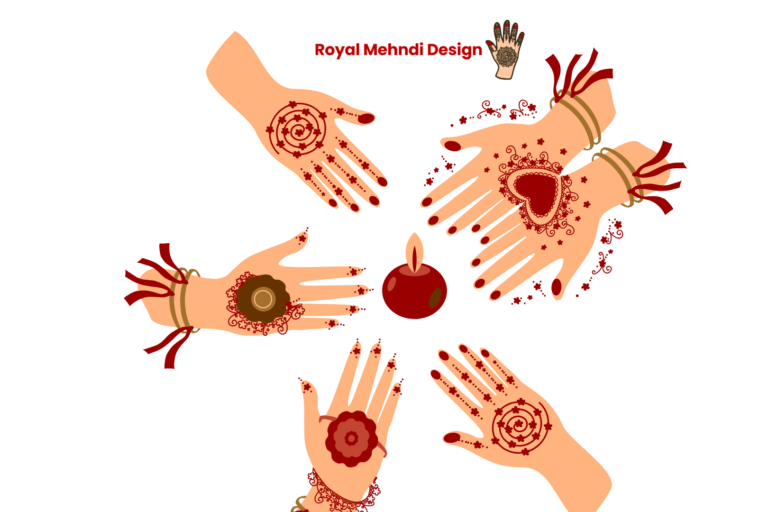 mehndi design for girls